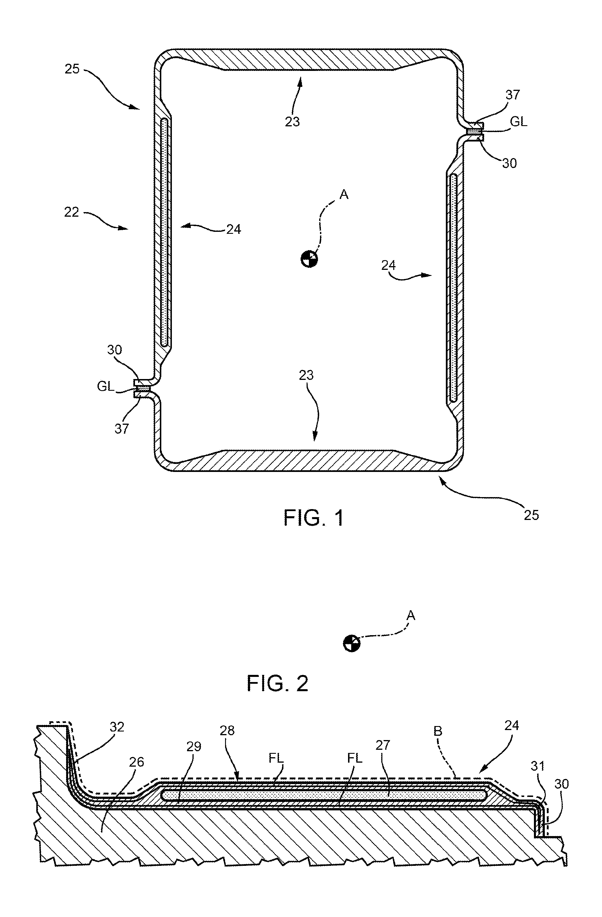 Wind turbine blade tubular spar fabricating method