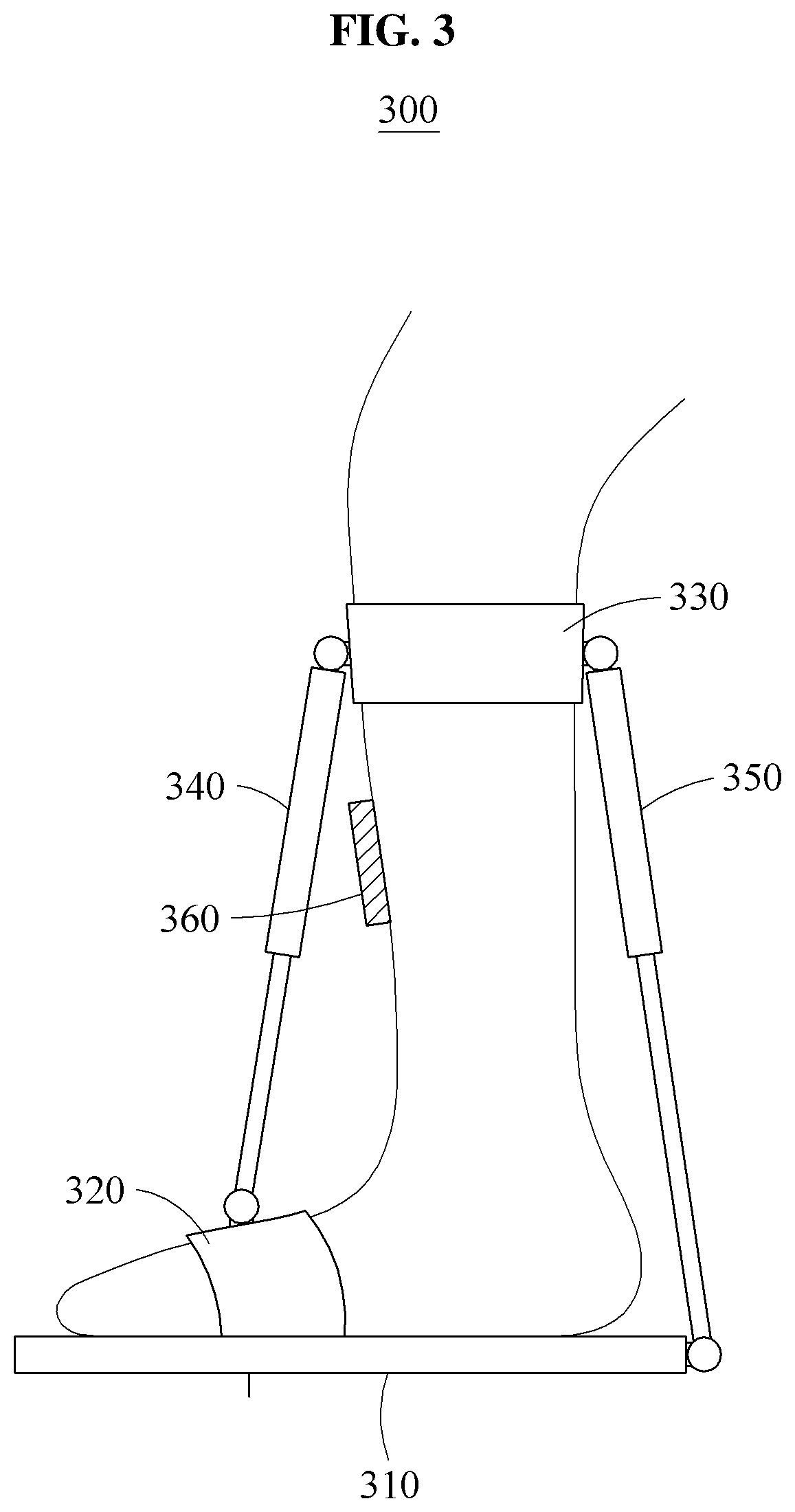 Walking assistance method and apparatus