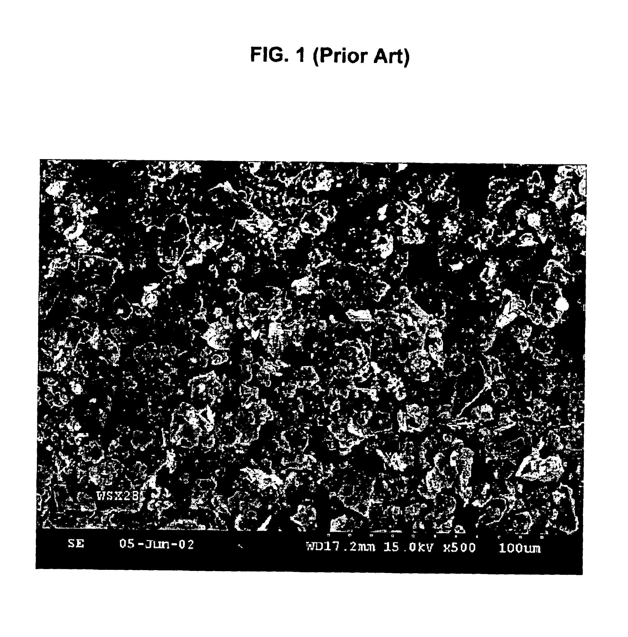 Spherical tungsten disulfide powder