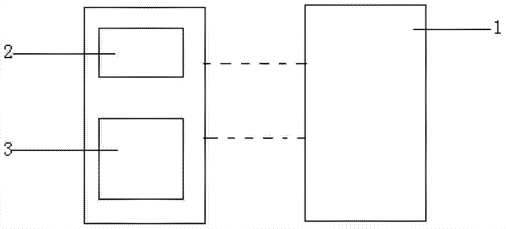 Verification device and verification method for unmanned aerial vehicle flight area