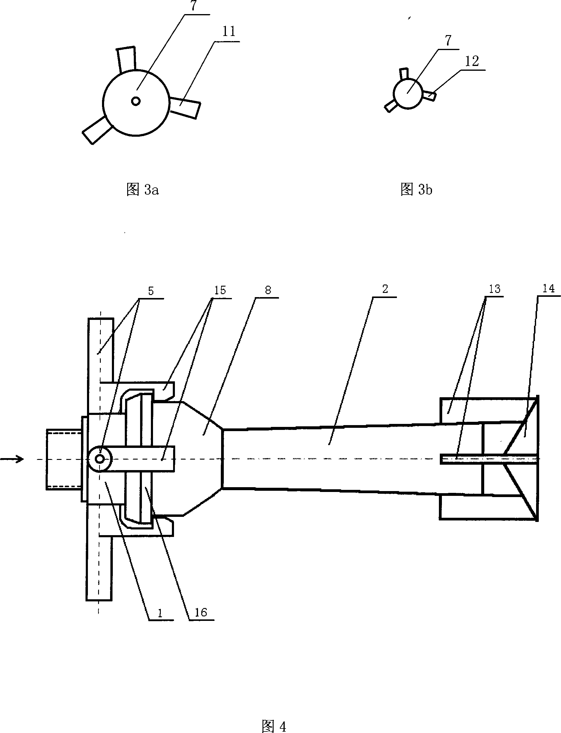 Mist microvesicle gas jet aeration head