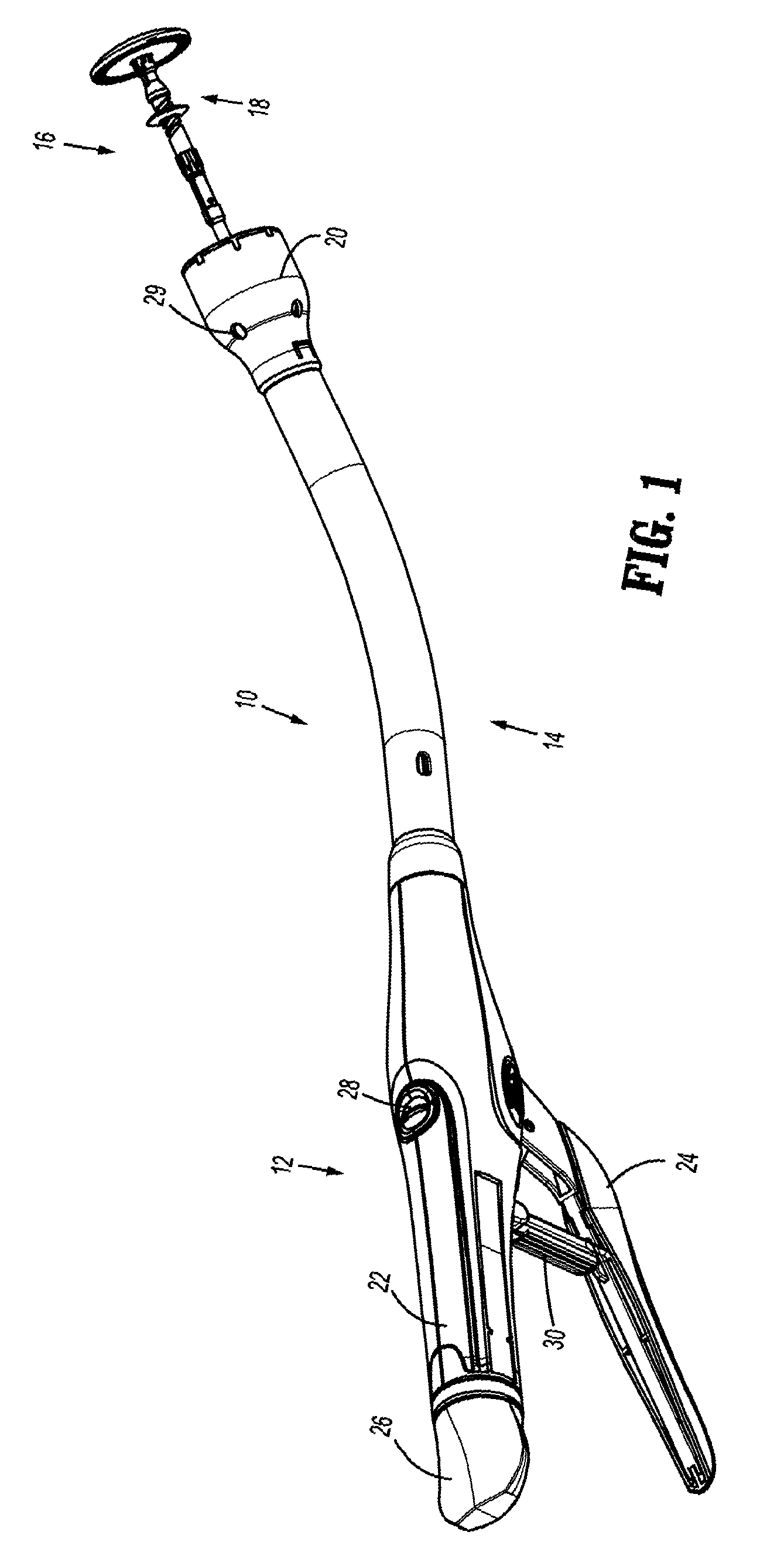 Surgical stapler