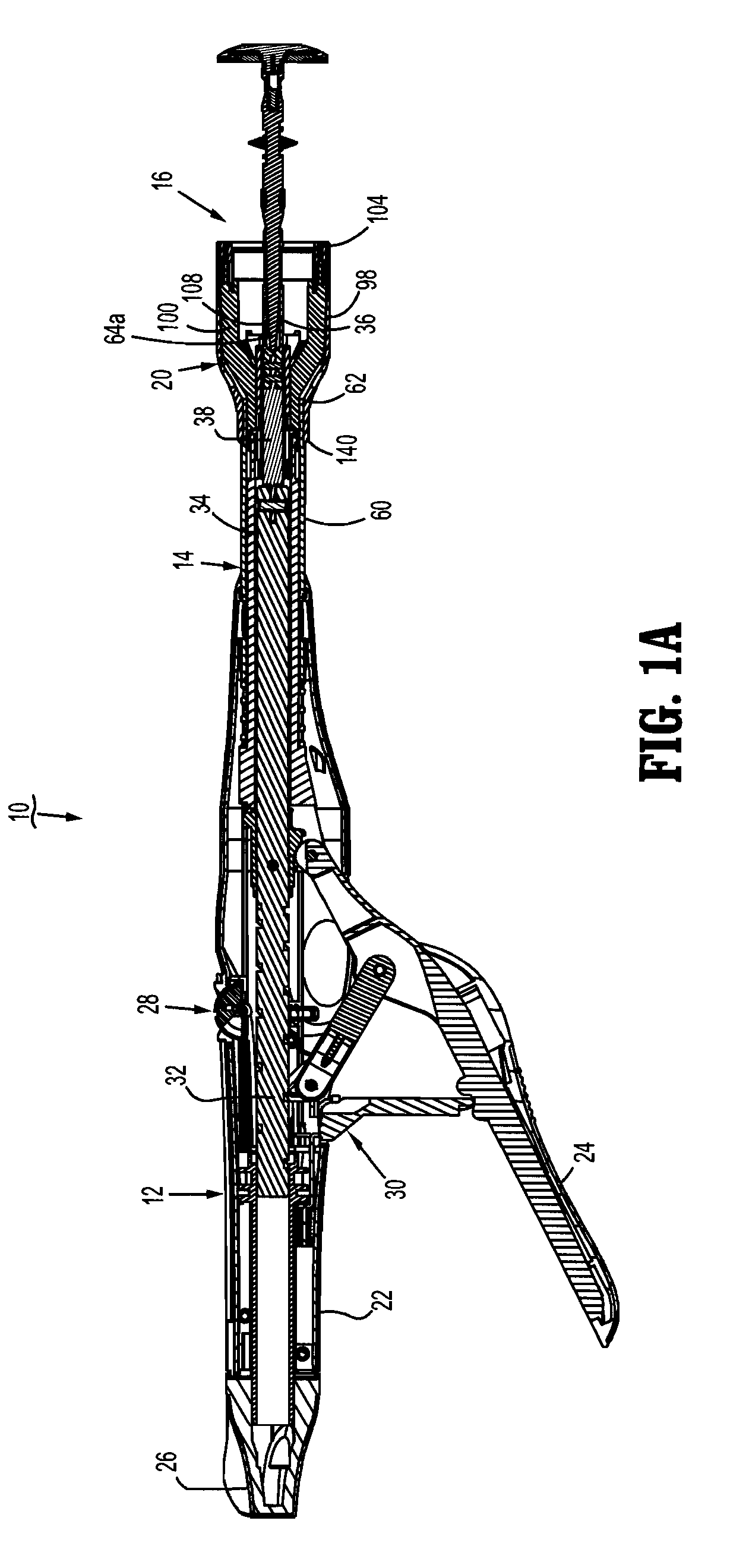 Surgical stapler