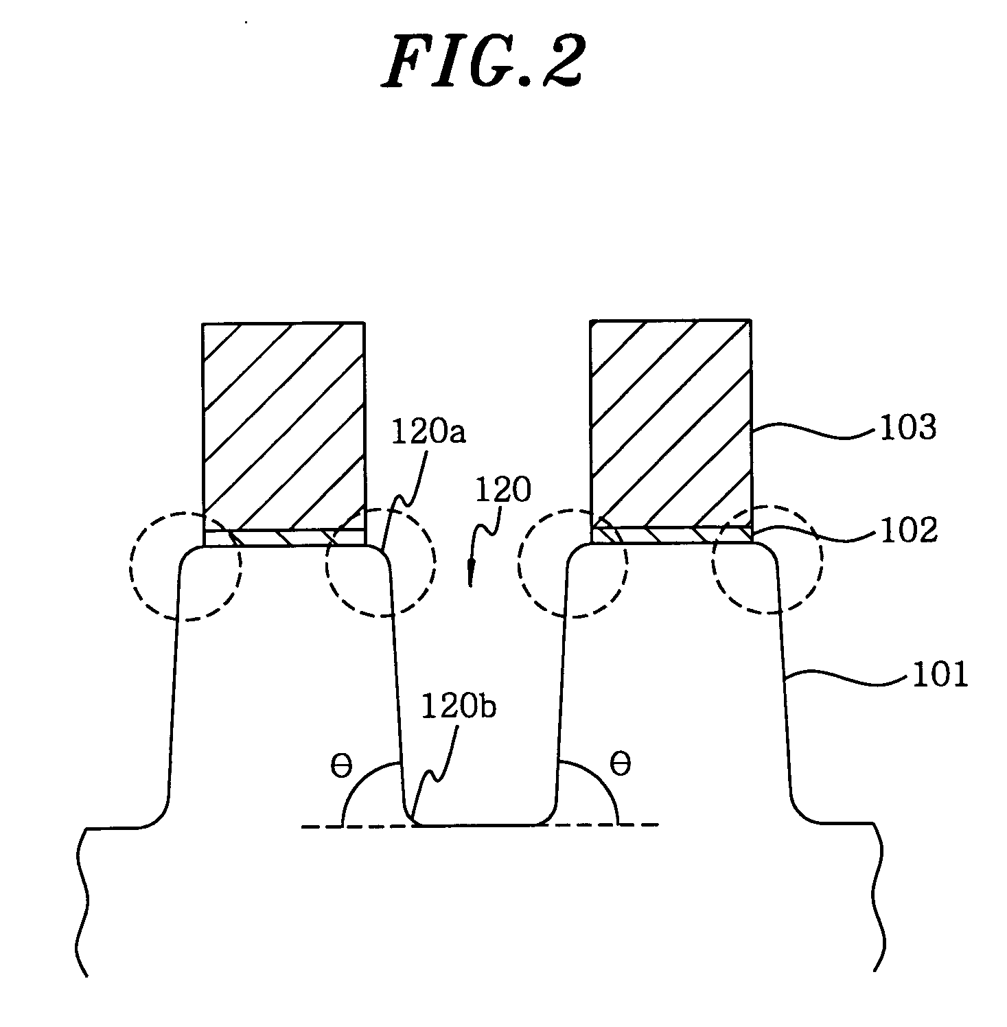 Plasma etching method