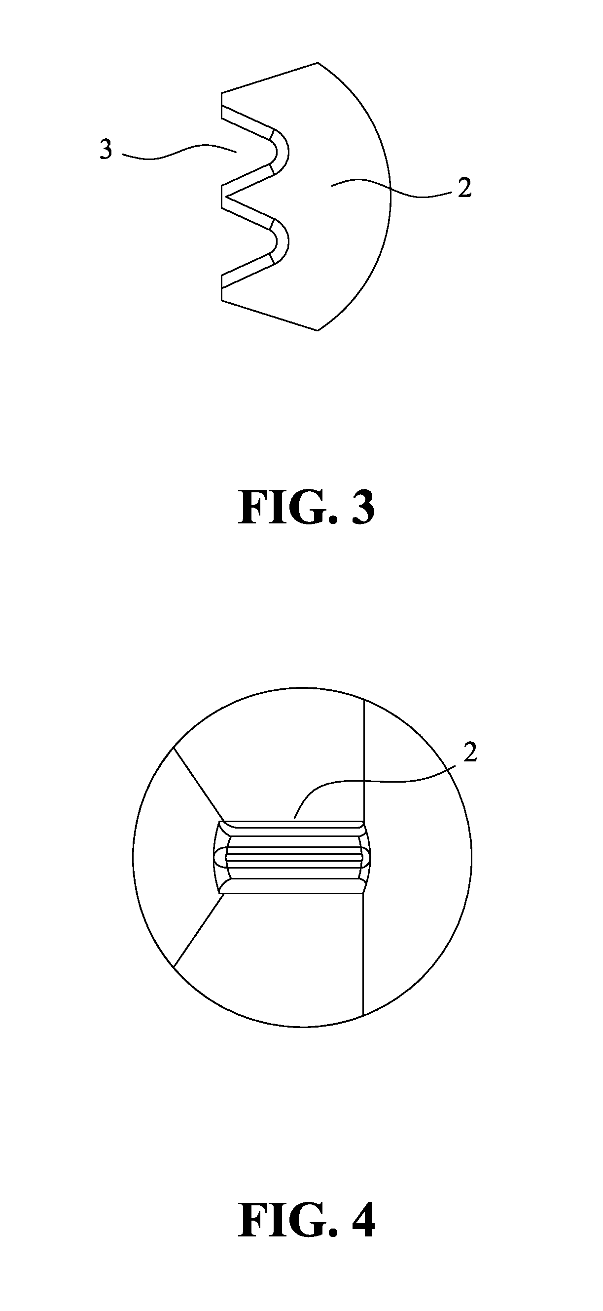 Ultrasonic wire bonding wedge with multiple bonding wire slots