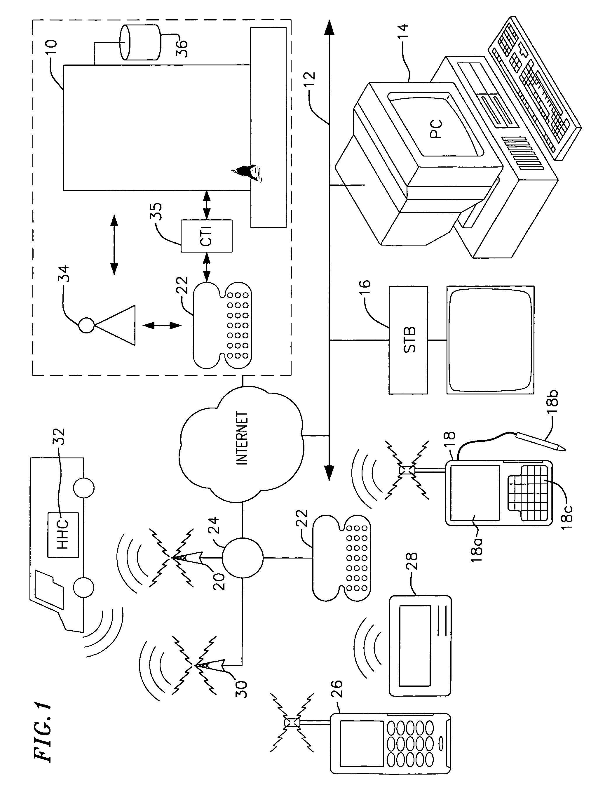 System and method for continuous delivery schedule including automated customer notification