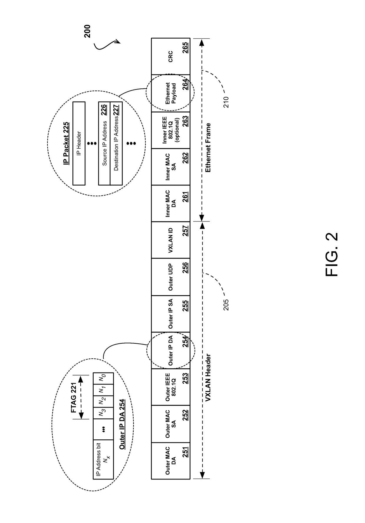 Multicast multipathing in an IP overlay network