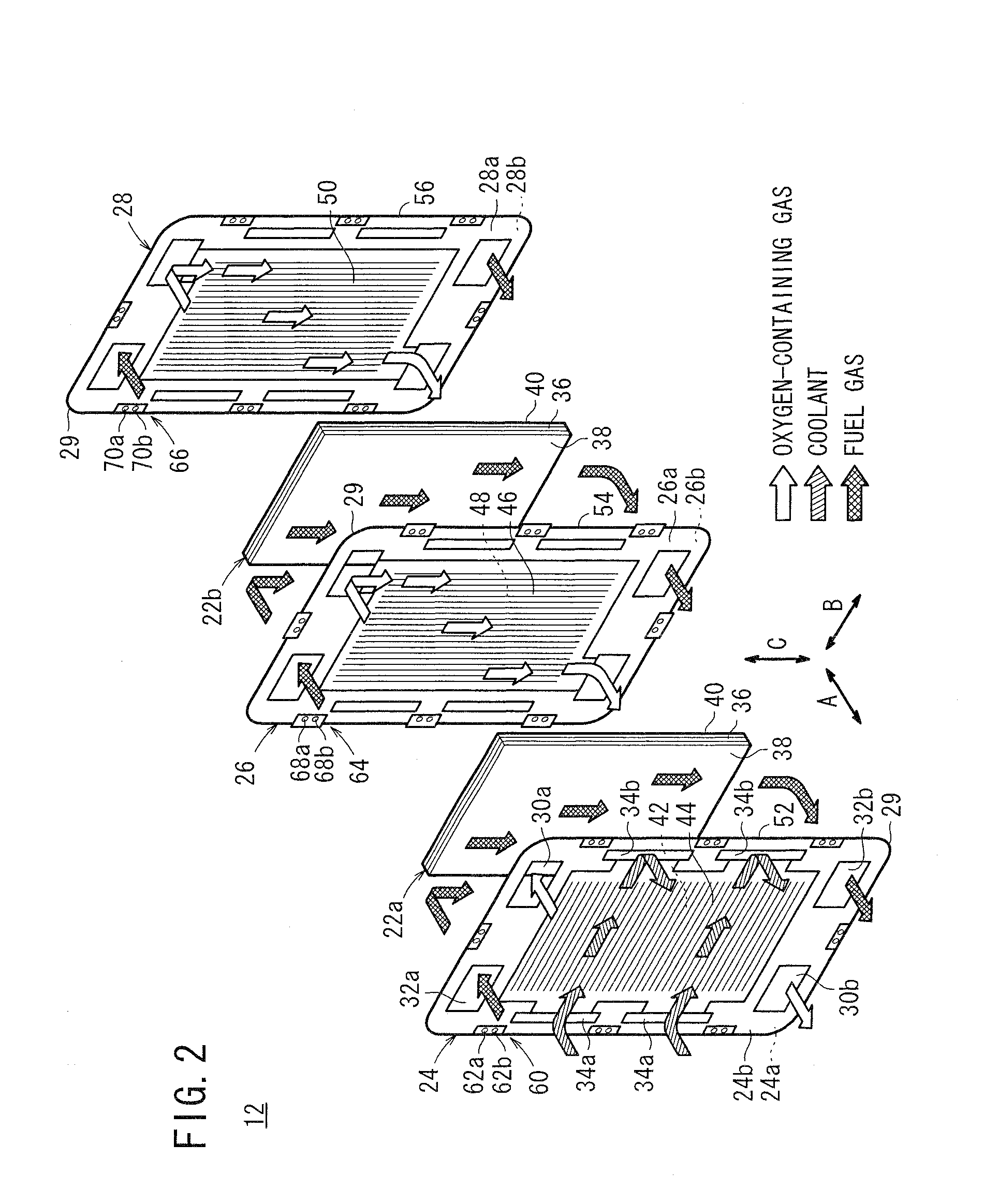 Fuel cell stack