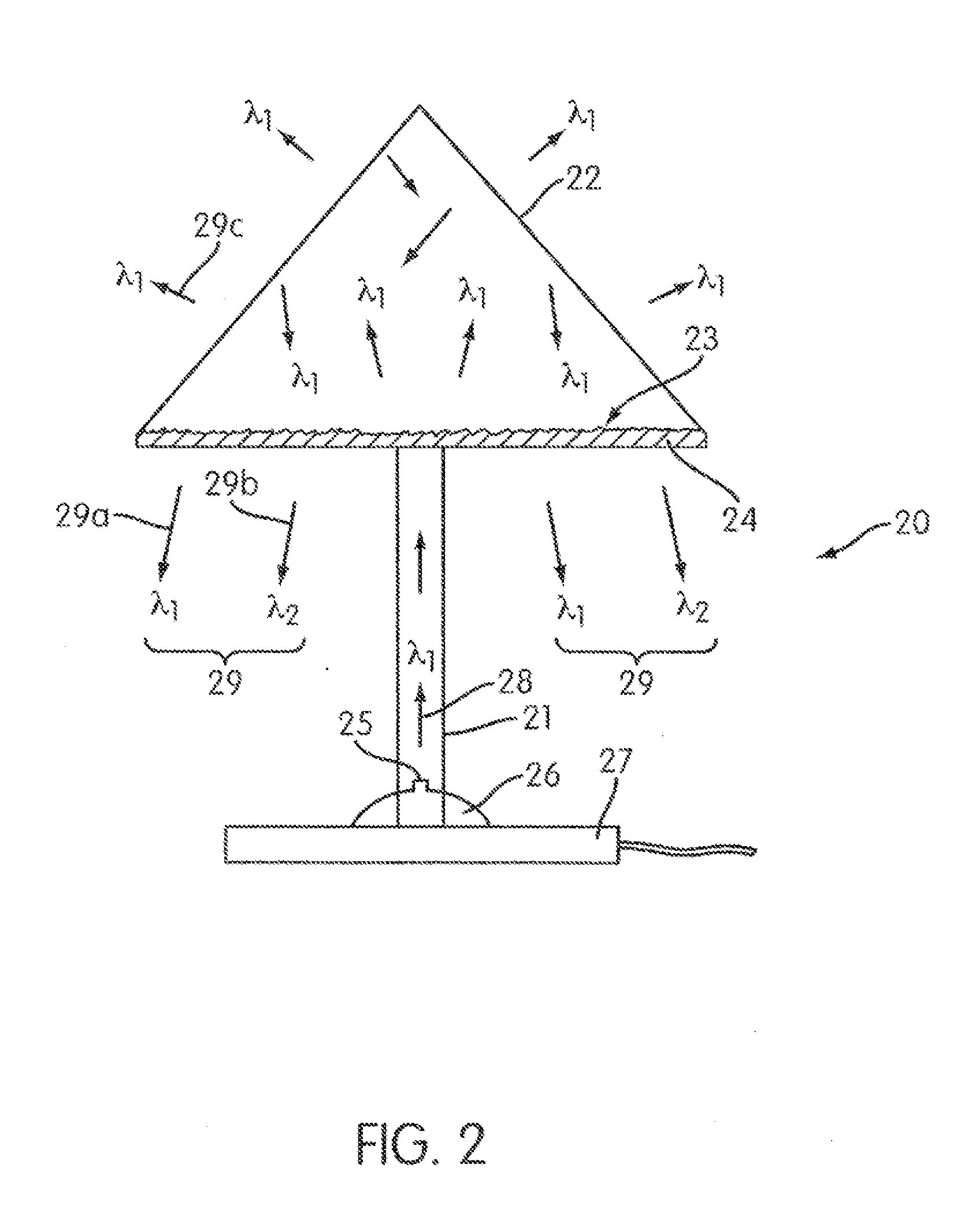 Light emitting diode lighting system