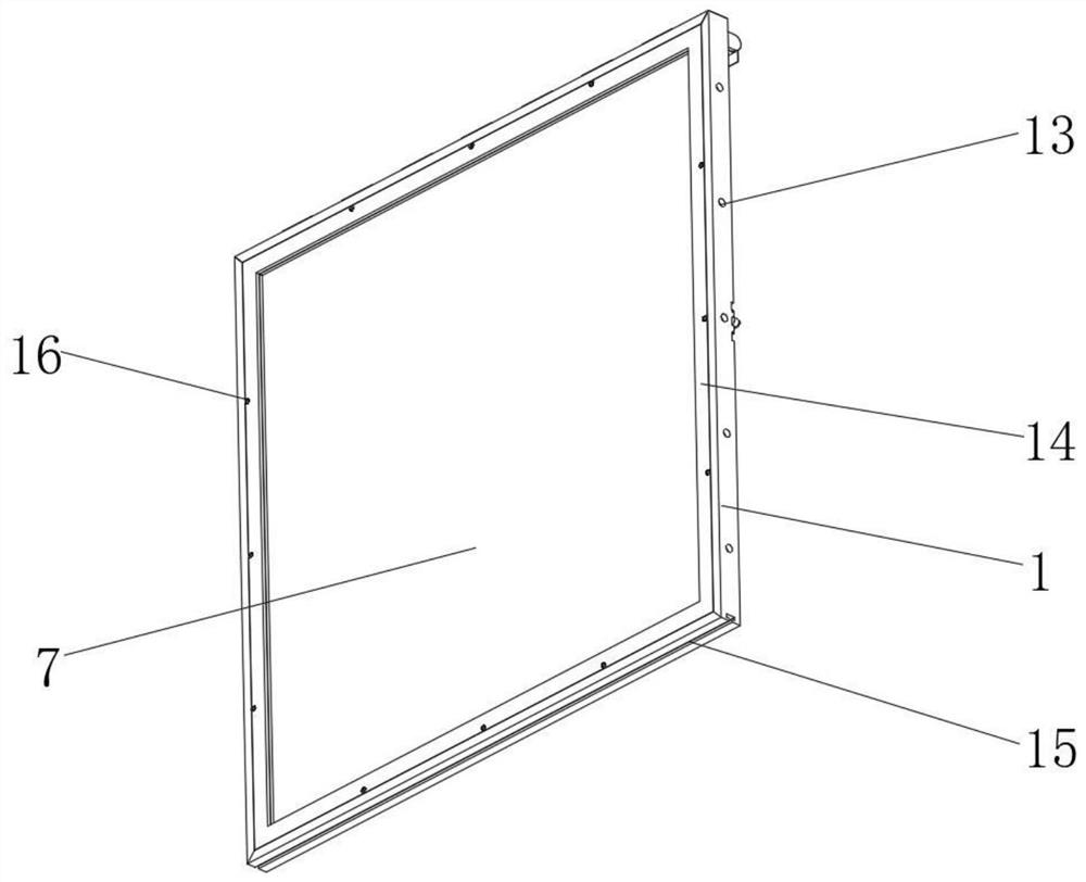 Steel structure fabricated sunlight room and fabricating method thereof