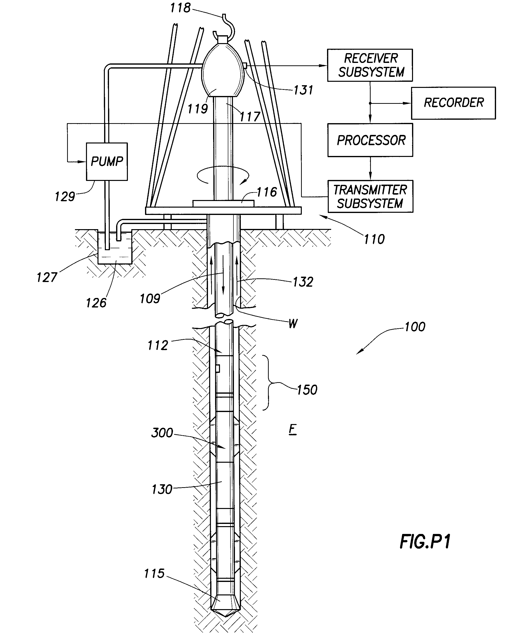 [apparatus and method for acquiring information while drilling]