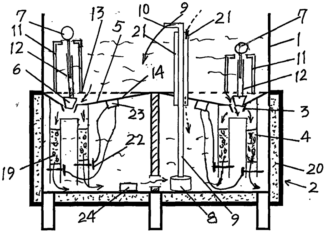 Bottom opening, sewage, power outage, automatic protection, anti-noise, high heat preservation, ornamental fish tank