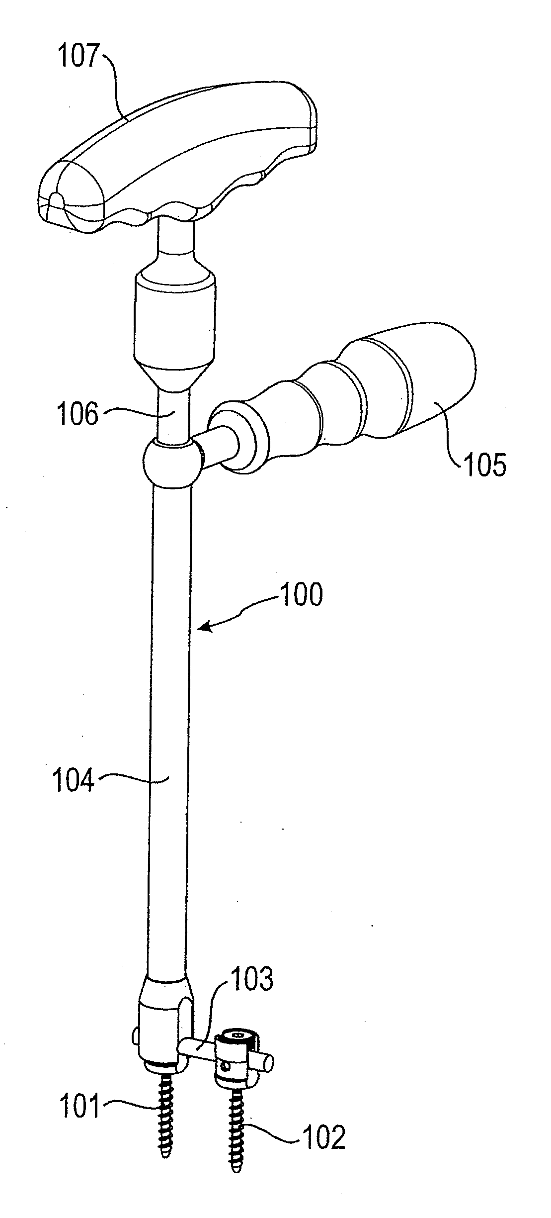 Tool for Use with a Bone Anchor, in Particular for Spinal Surgery