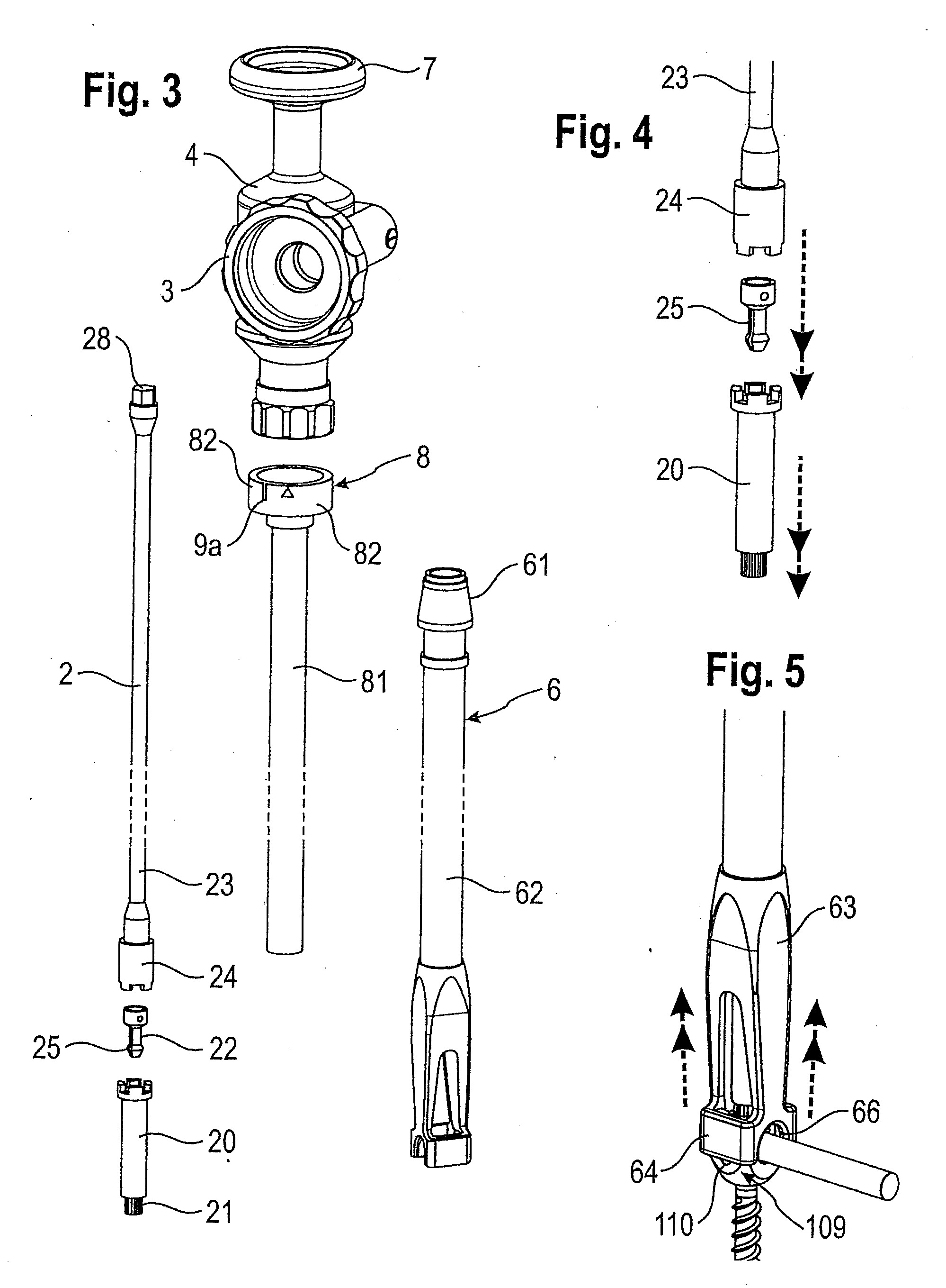 Tool for Use with a Bone Anchor, in Particular for Spinal Surgery