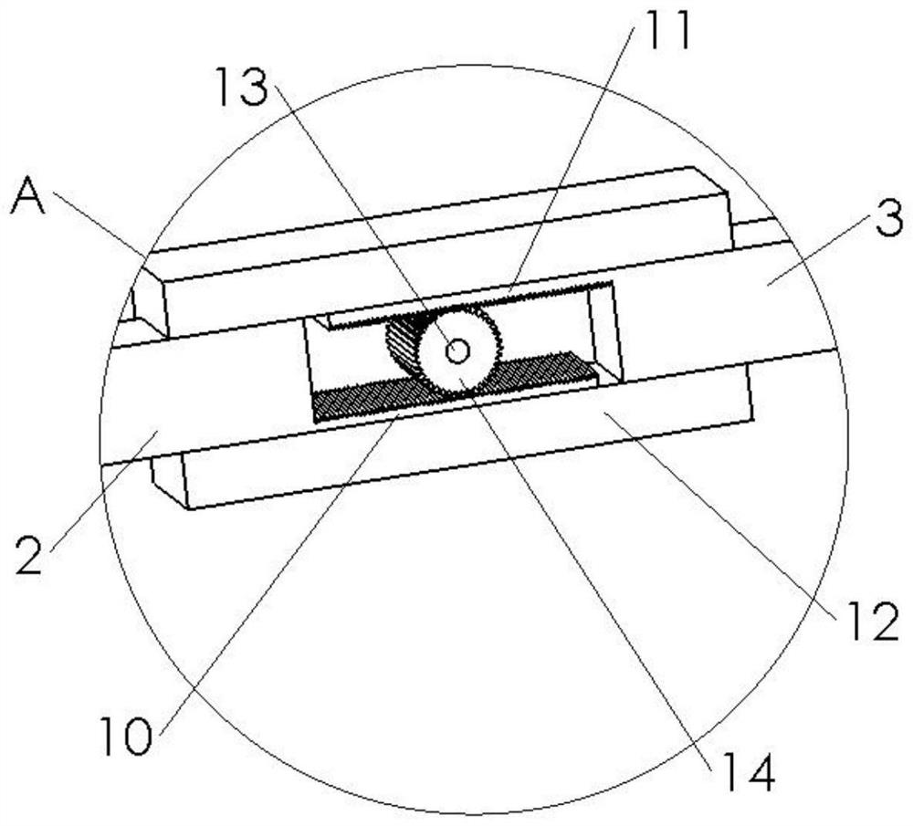 Folding wall-mounted supporting piece