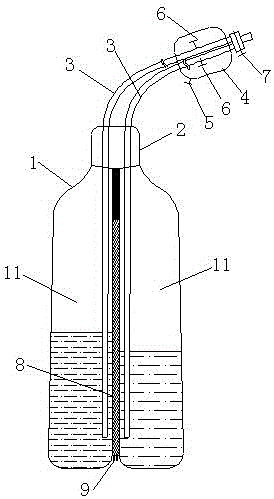 Automatic drinking sports kettle and bicycle having power supply