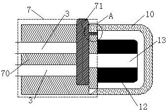 Automatic drinking sports kettle and bicycle having power supply