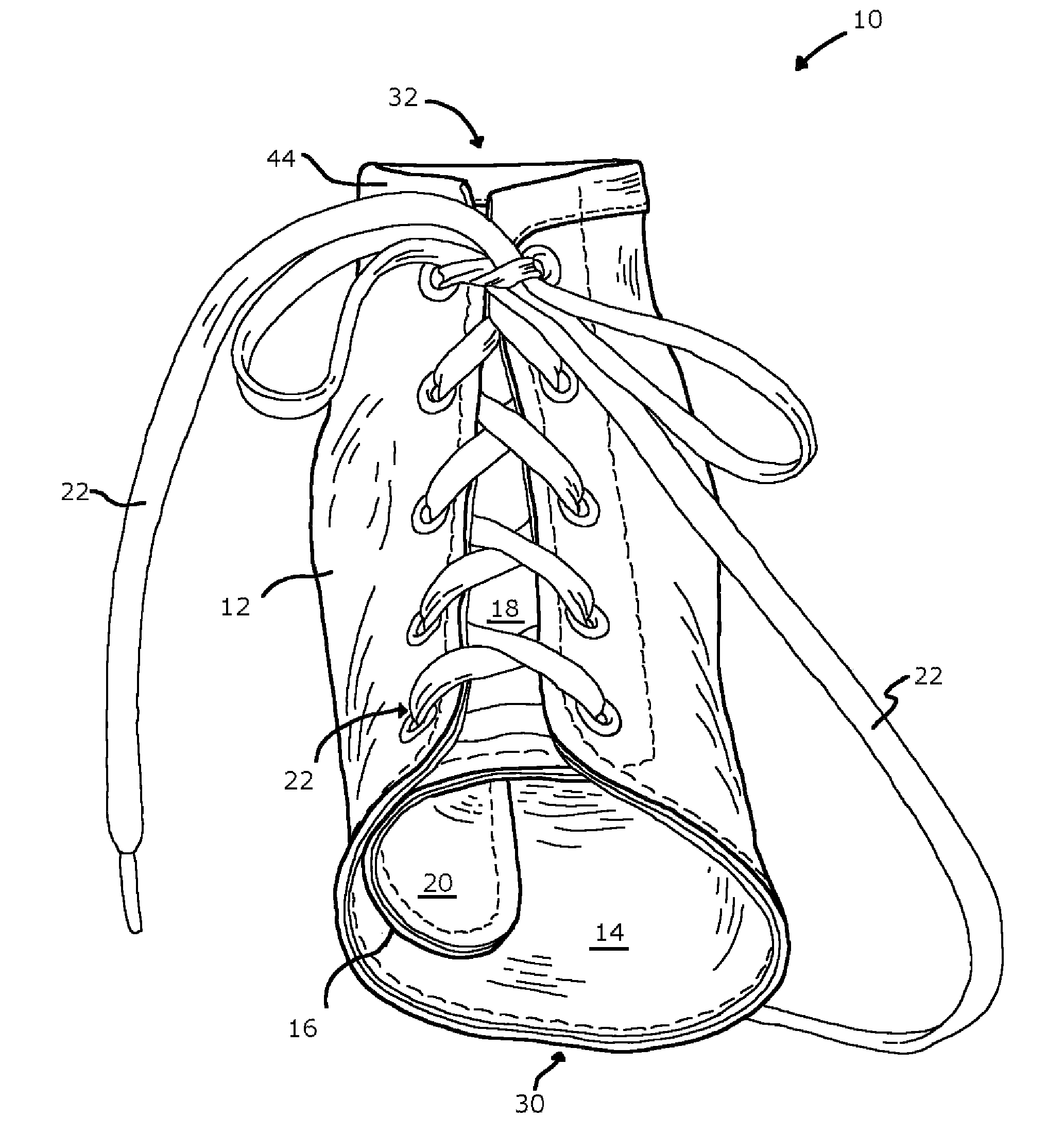 Molded ankle-foot orthoses and methods of construction