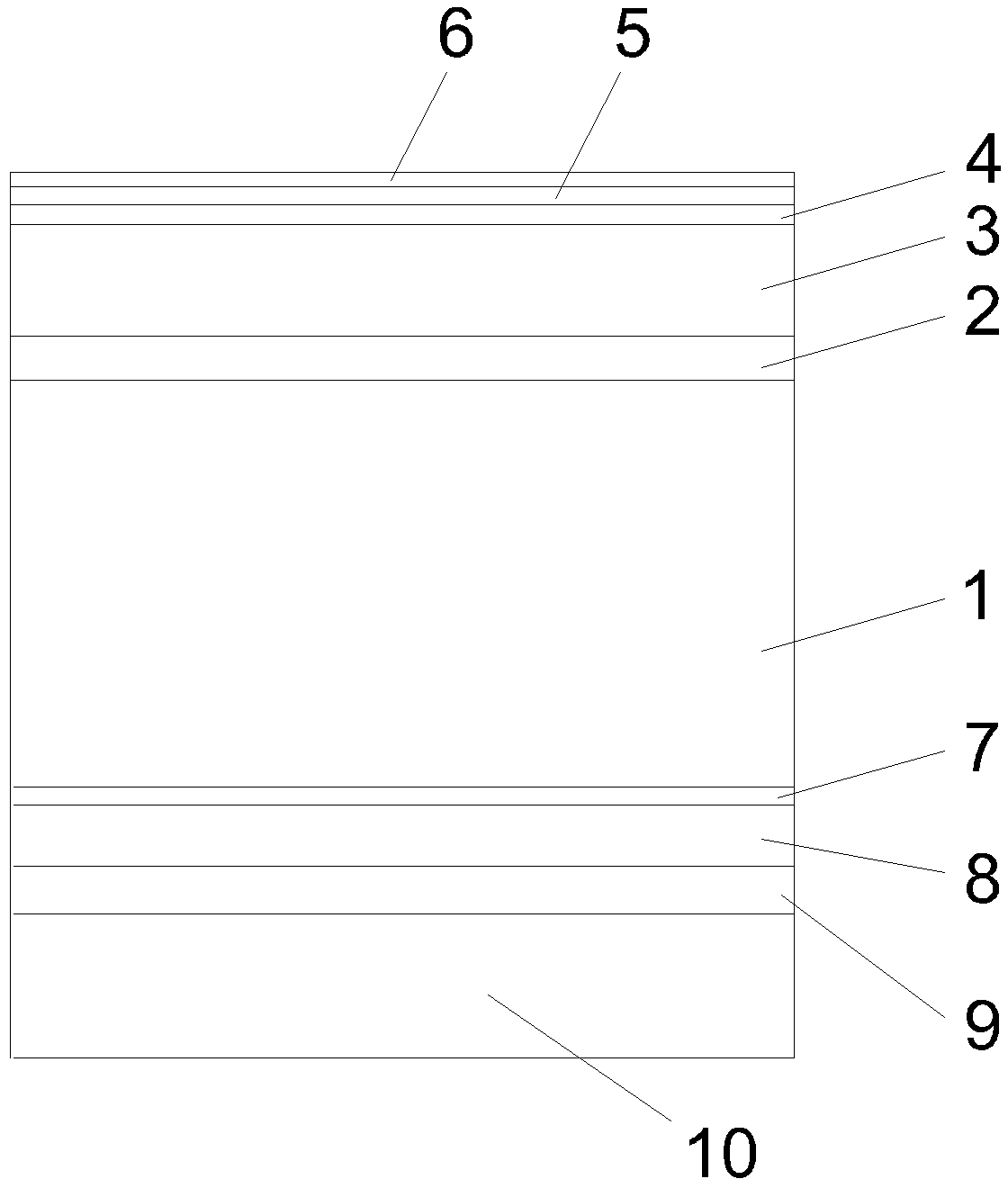 PERC solar cell manufacturing method capable of reducing winding plating and chromatic aberration