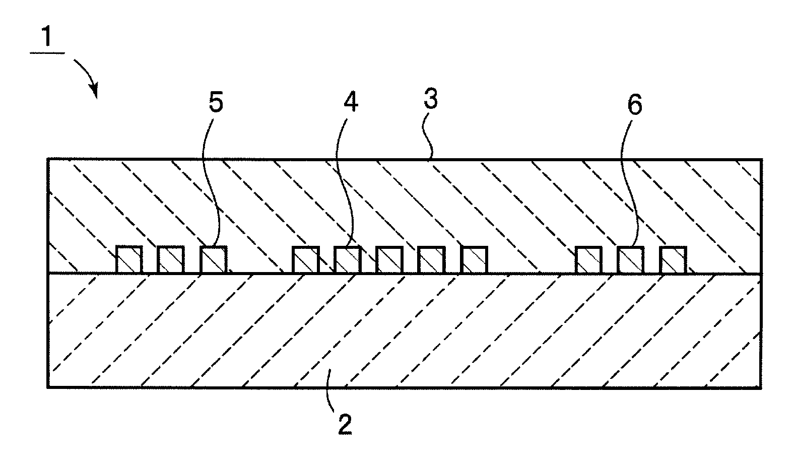 Boundary acoustic wave device