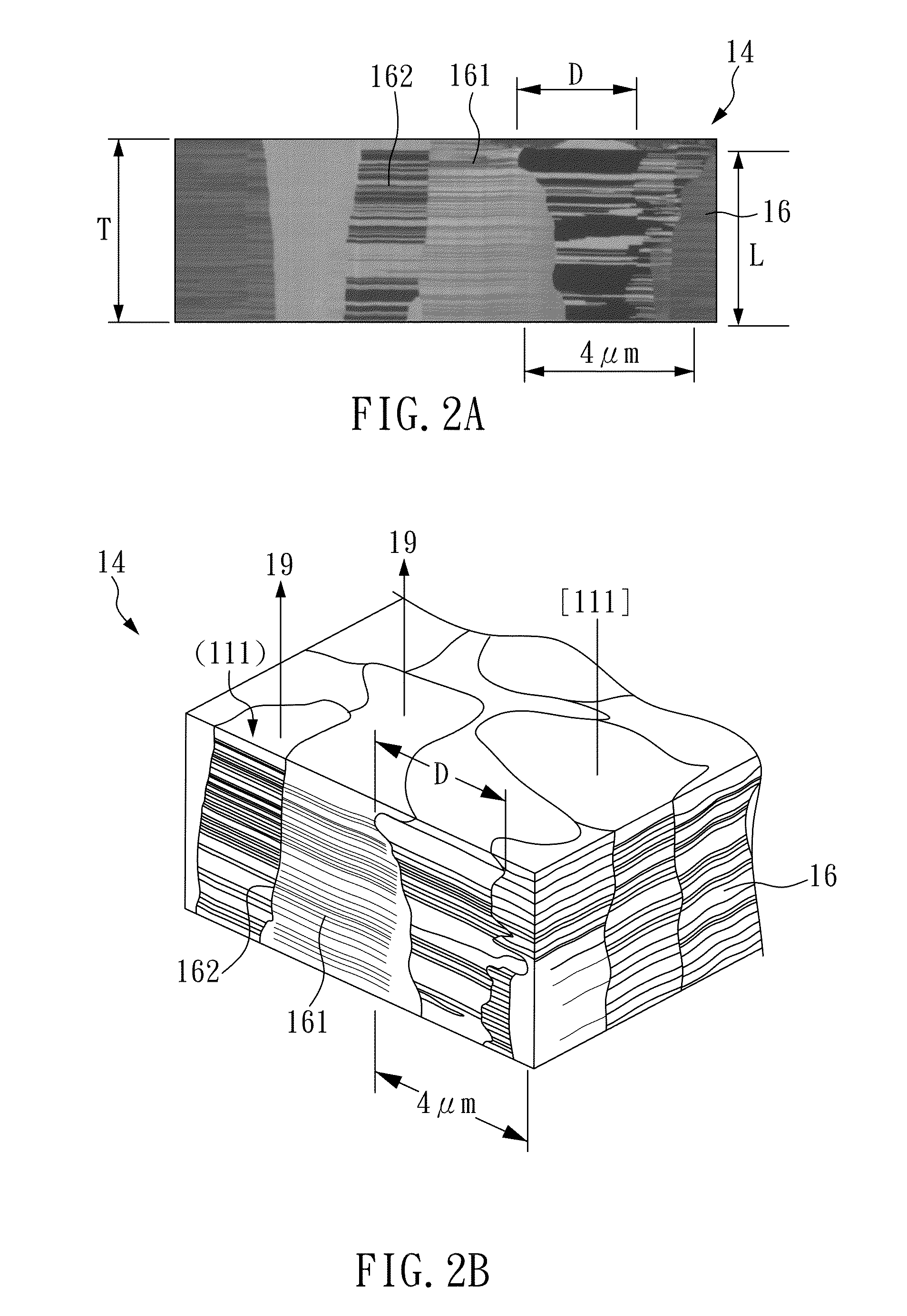 Electrodeposited Nano-Twins Copper Layer and Method of Fabricating the Same