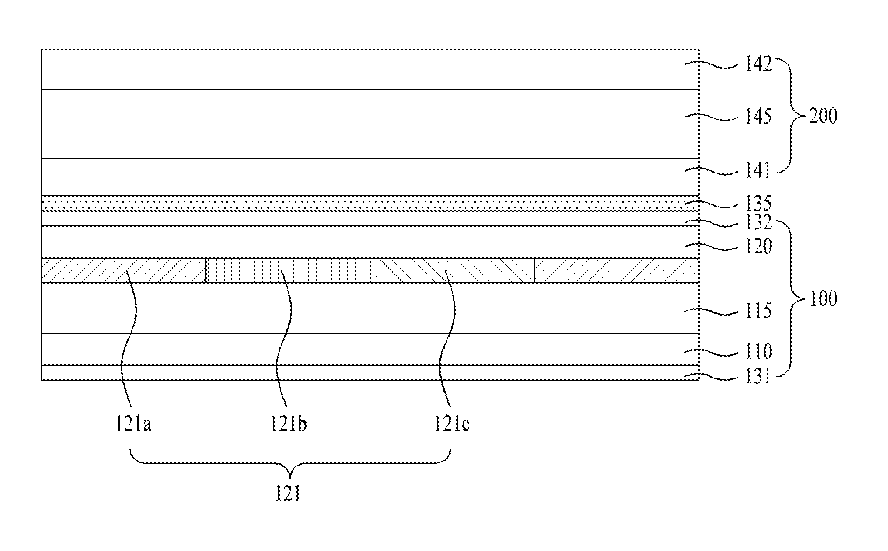 Stereoscopic liquid crystal display device having touch panel and method for manufacturing the same