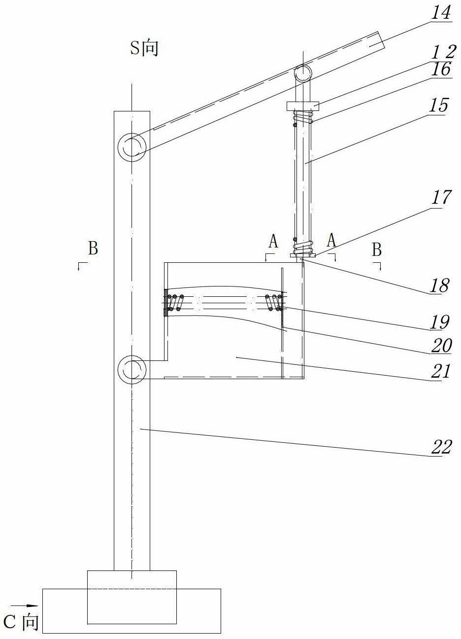 Thick bookbinding machine