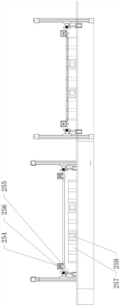 Rice hamburger production line