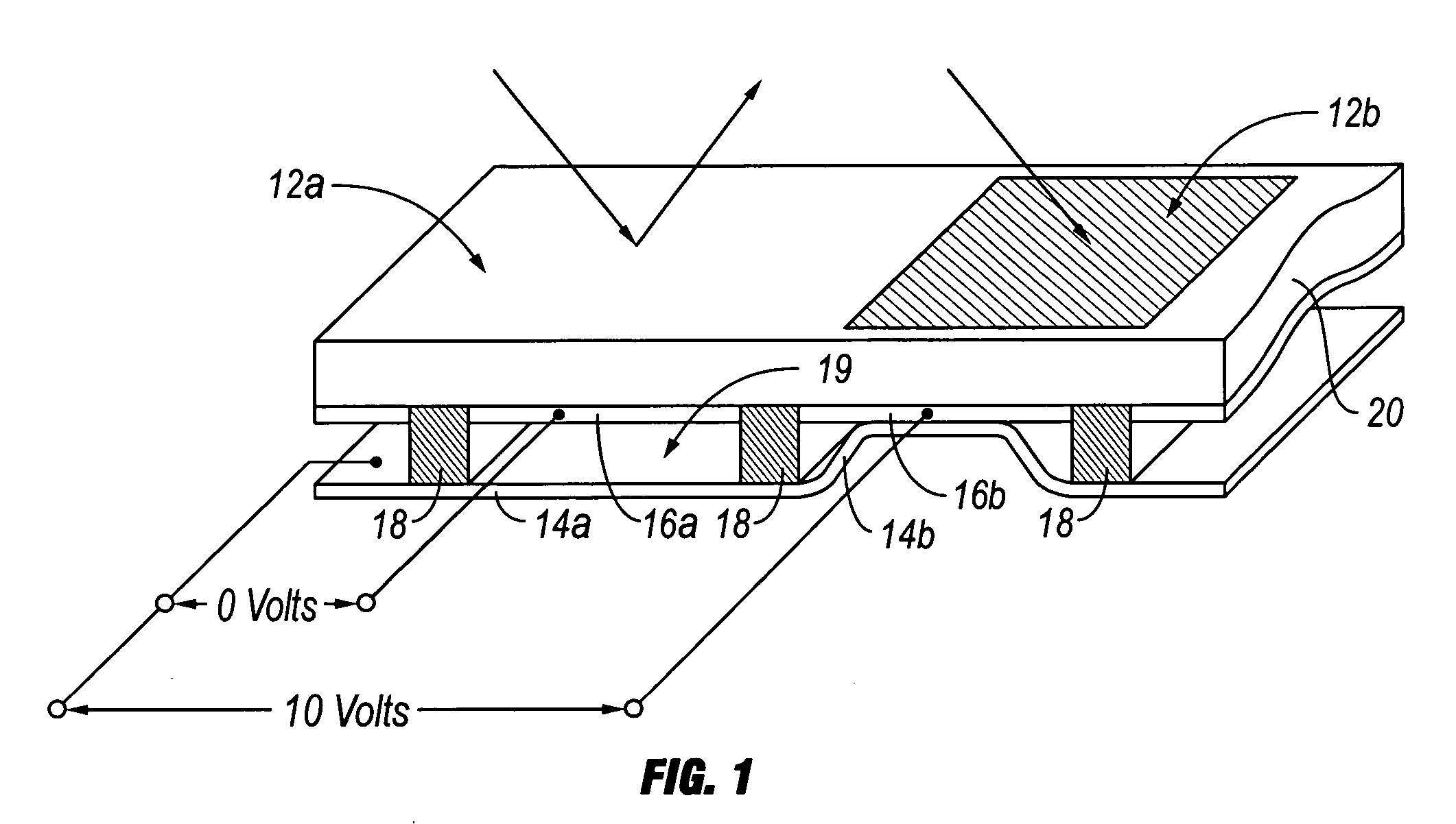 Process control monitors for interferometric modulators