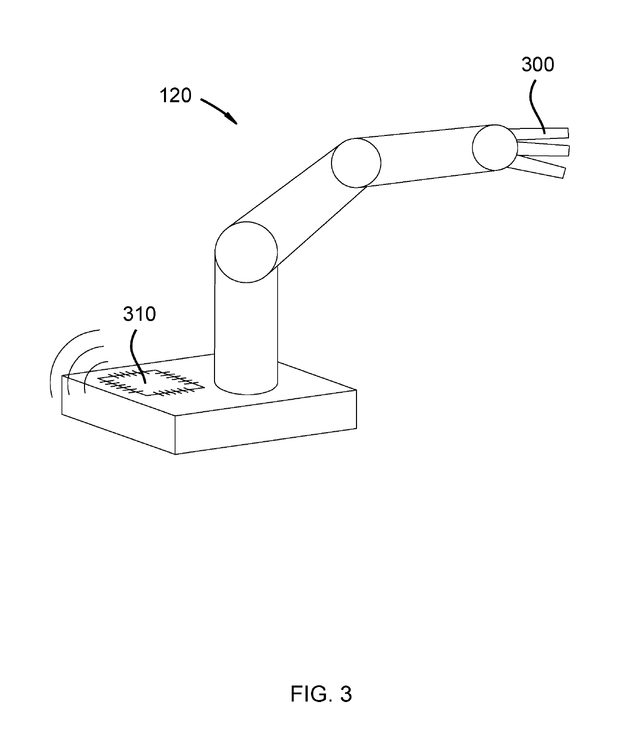 Container and robot communication in inventory system