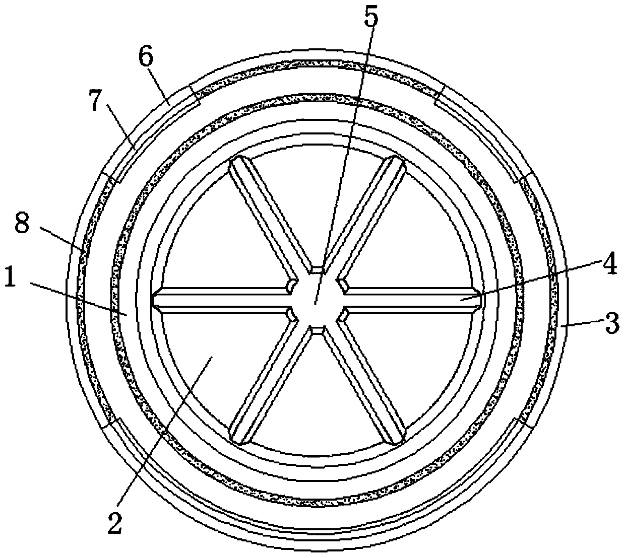 an exhalation valve