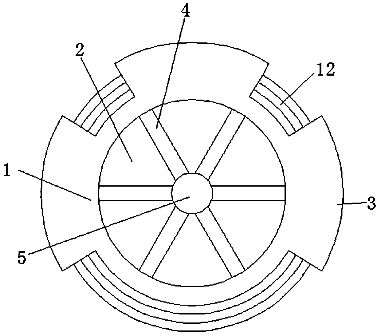 an exhalation valve