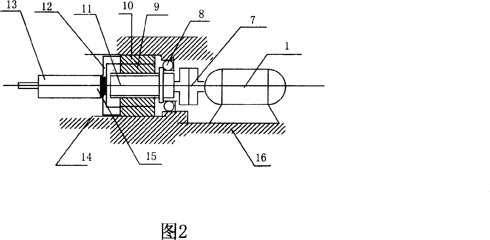 Numerical control method of die casting machine and numerical control die casting machine