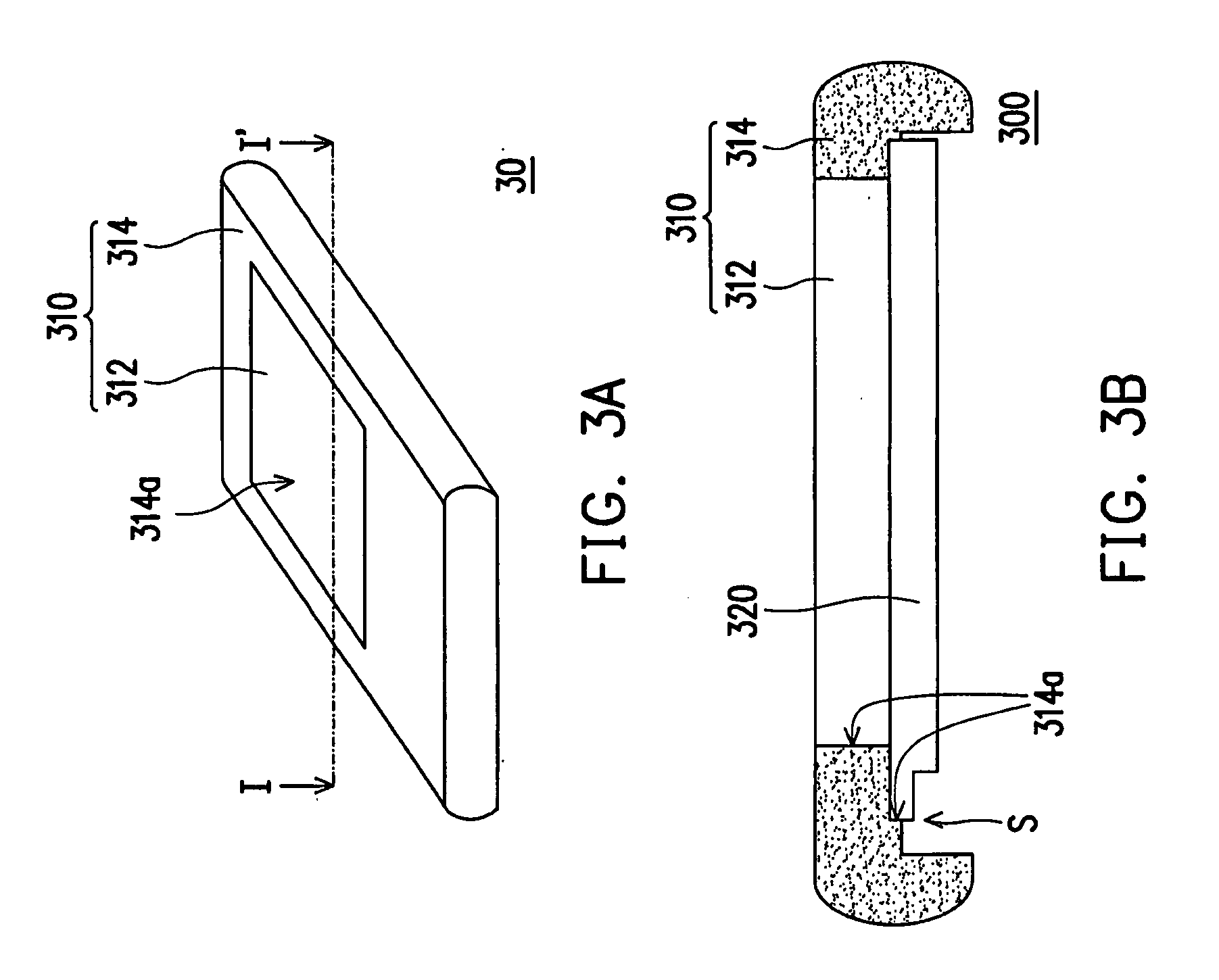 Touch panel module and method of fabricating the same