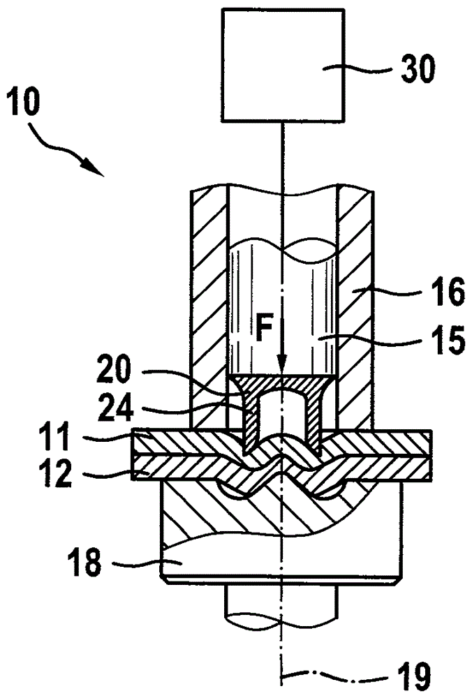 Punch rivet