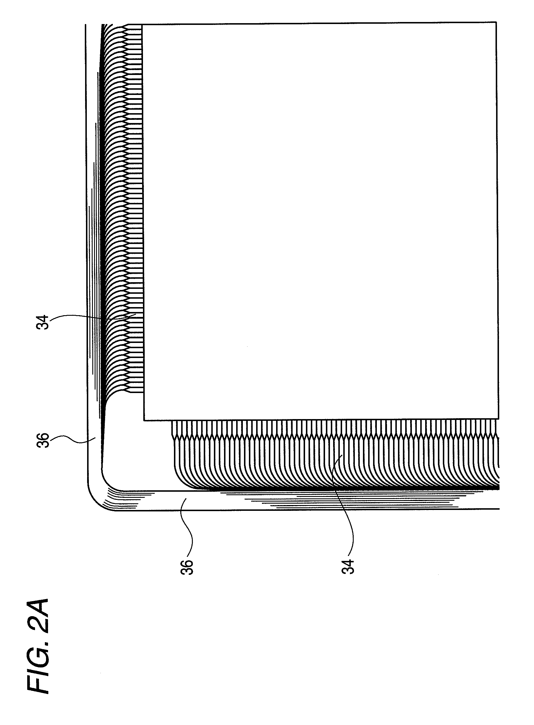 Apparatus using waveguide, optical touch panel, and method of fabricating waveguide