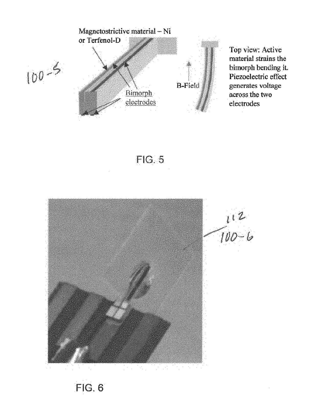 Zero-power sensor apparatus, method, and applications