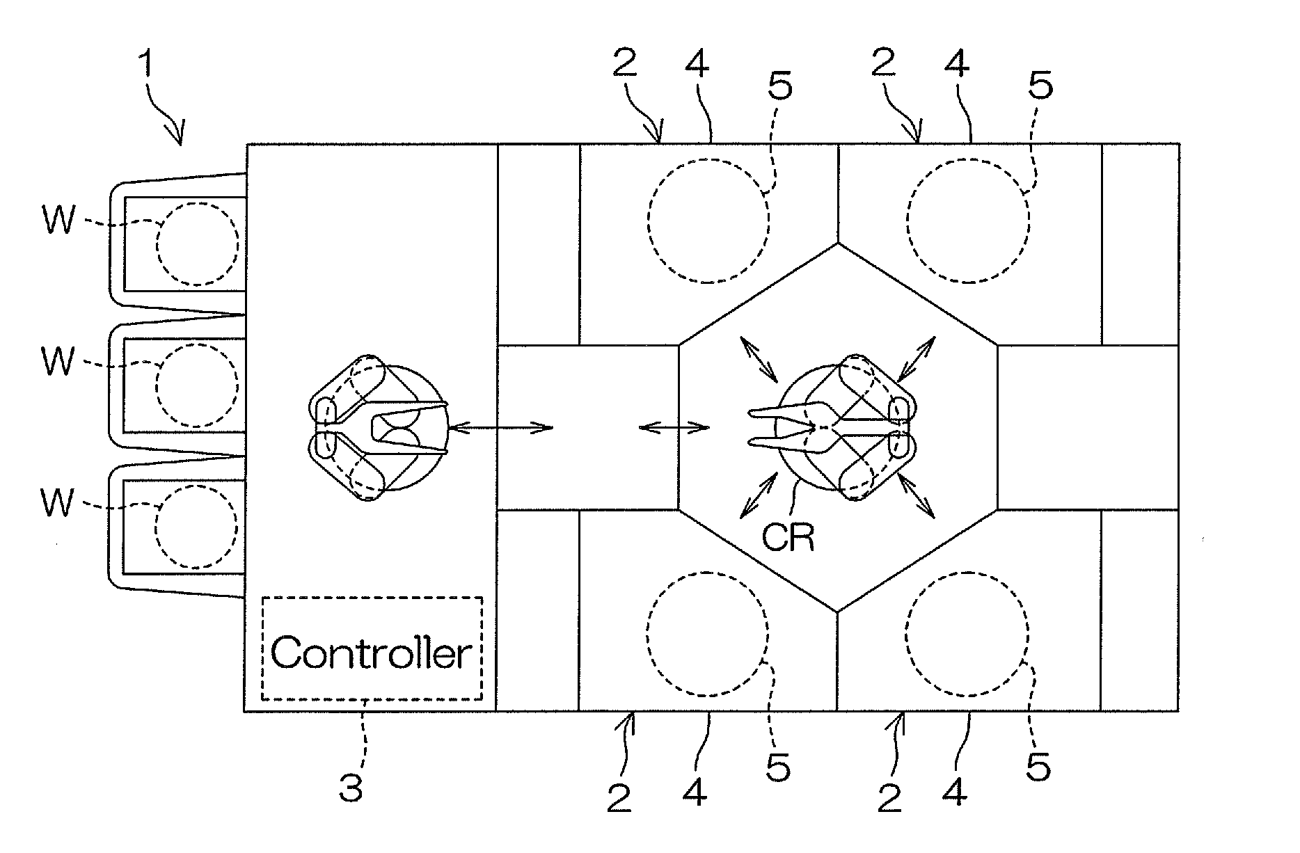 Substrate processing method and substrate processing apparatus