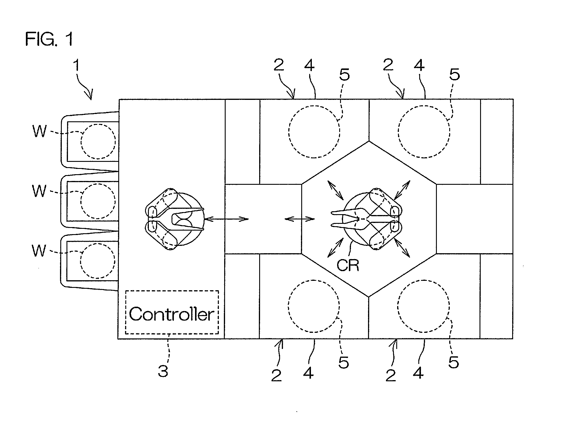 Substrate processing method and substrate processing apparatus