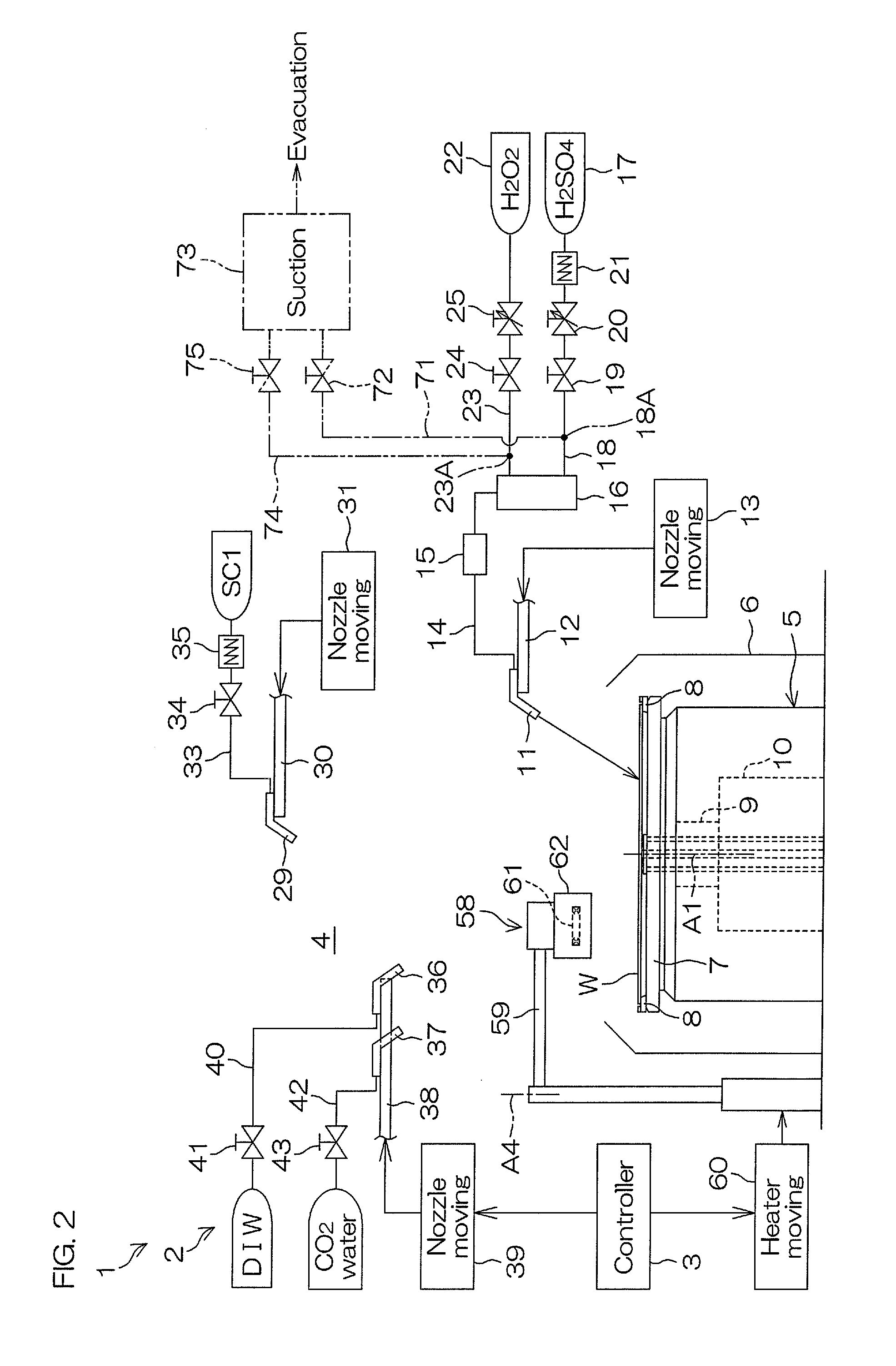 Substrate processing method and substrate processing apparatus