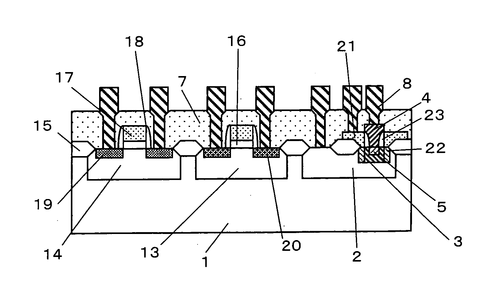 Semiconductor device and manufacturing method thereof