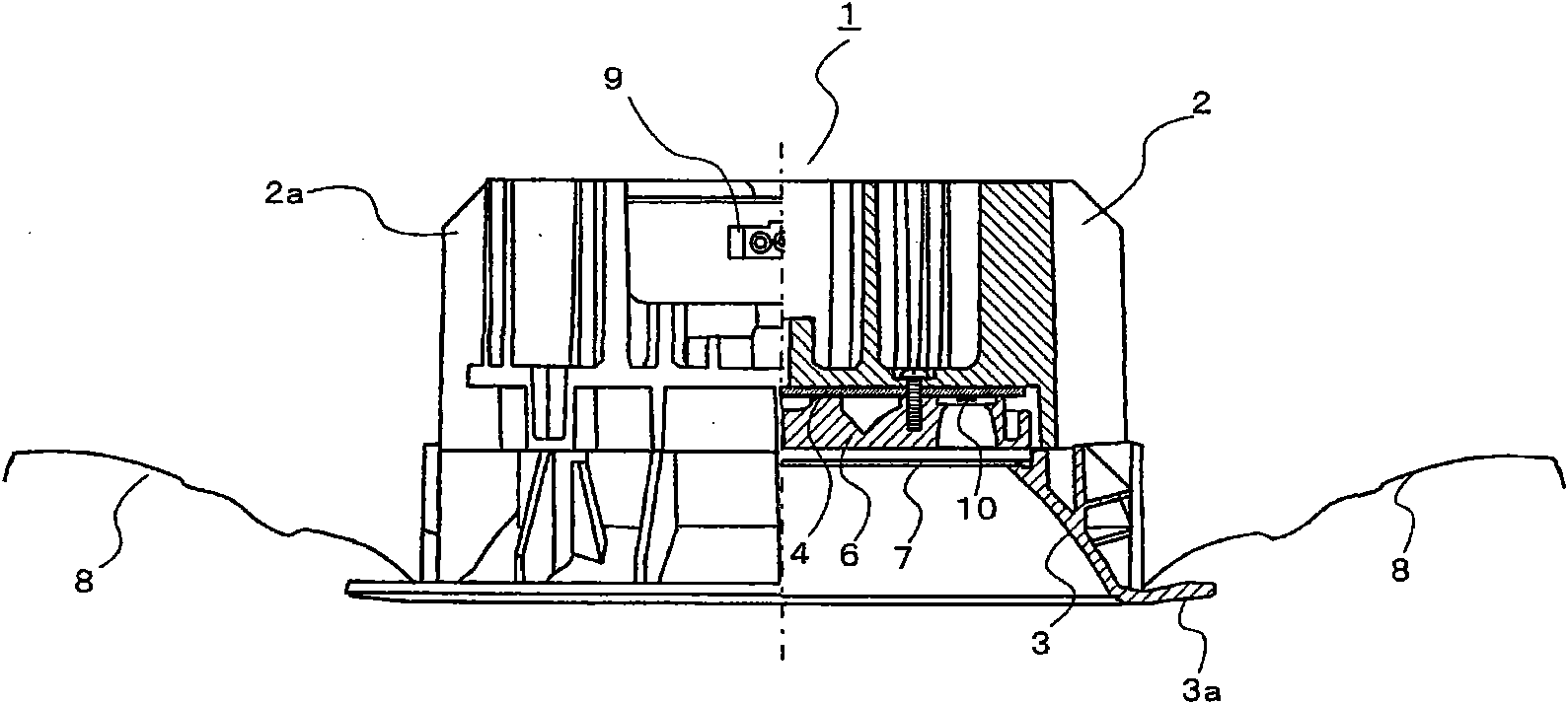 Light source unit and illumination device