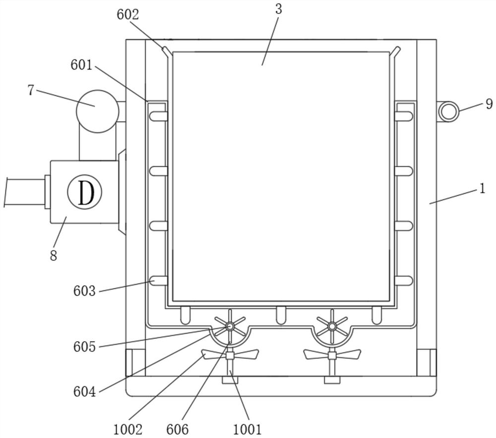 Graphene-like material for temperature control of electric vehicle power storage system