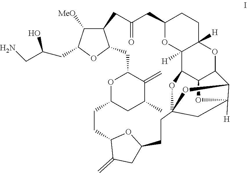 Purification process for preparation of eribulin and intermediates thereof