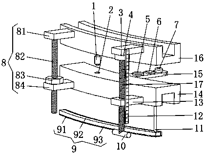 Oral medical assistance device