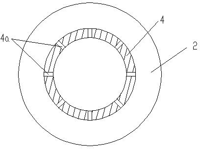 Drilling and sealing method and sealing device for ultra-high pressure fracturing holes in underground coal mines