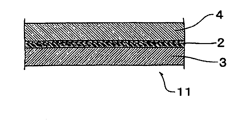 Optical laminated film, method for producing continuous optical laminated film, and liquid crystal display