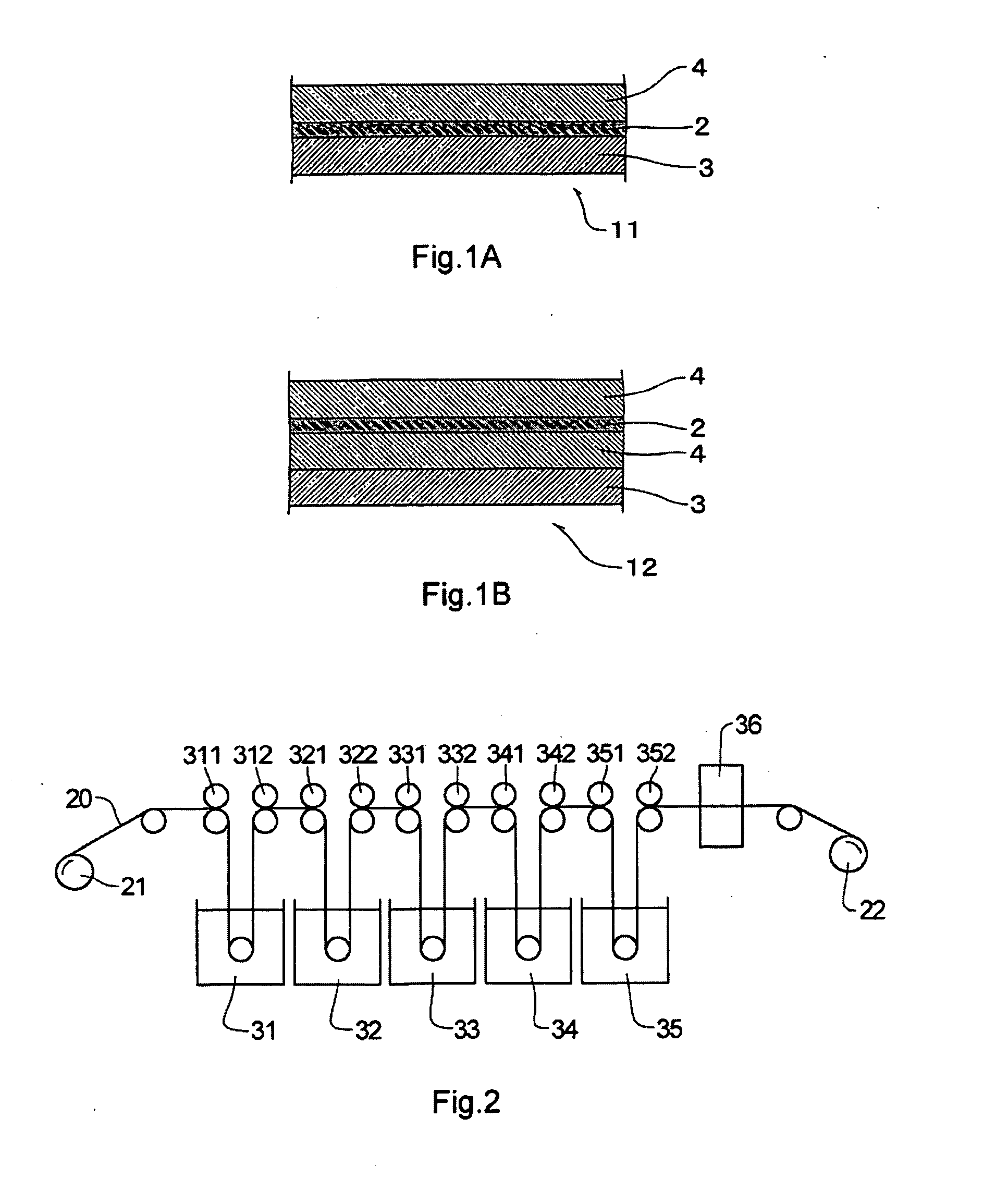 Optical laminated film, method for producing continuous optical laminated film, and liquid crystal display