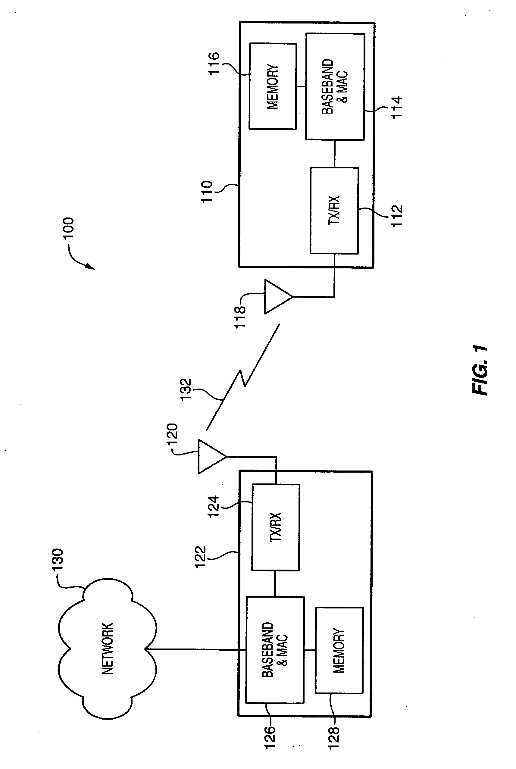 Slot antenna having a MEMS varactor for resonance frequency tuning