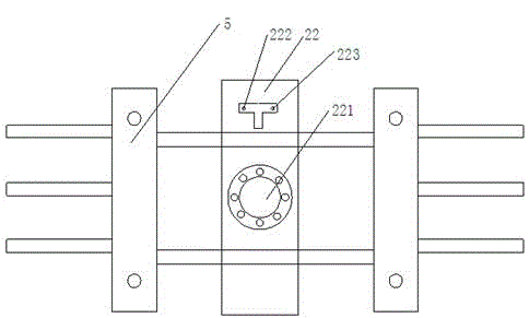 Diesel particle catcher